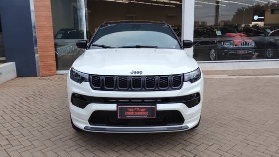 JEEP COMPASS 1.3 T270 TURBO FLEX S AT6 JEEP COMPASS 1.3 T270 TURBO FLEX S AT6